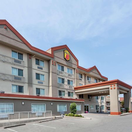 Super 8 By Wyndham Abbotsford Bc Hotel Ngoại thất bức ảnh