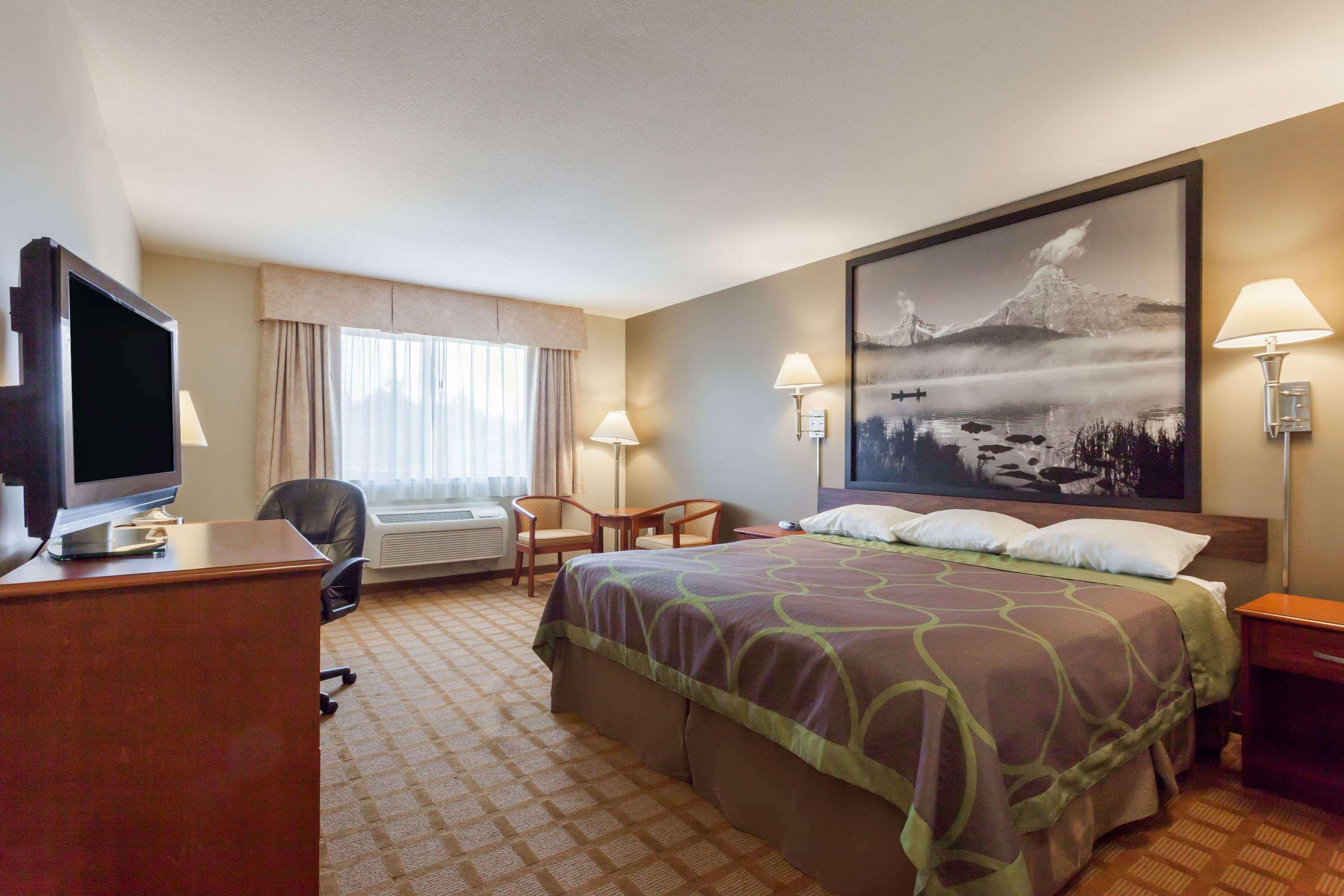 Super 8 By Wyndham Abbotsford Bc Hotel Ngoại thất bức ảnh