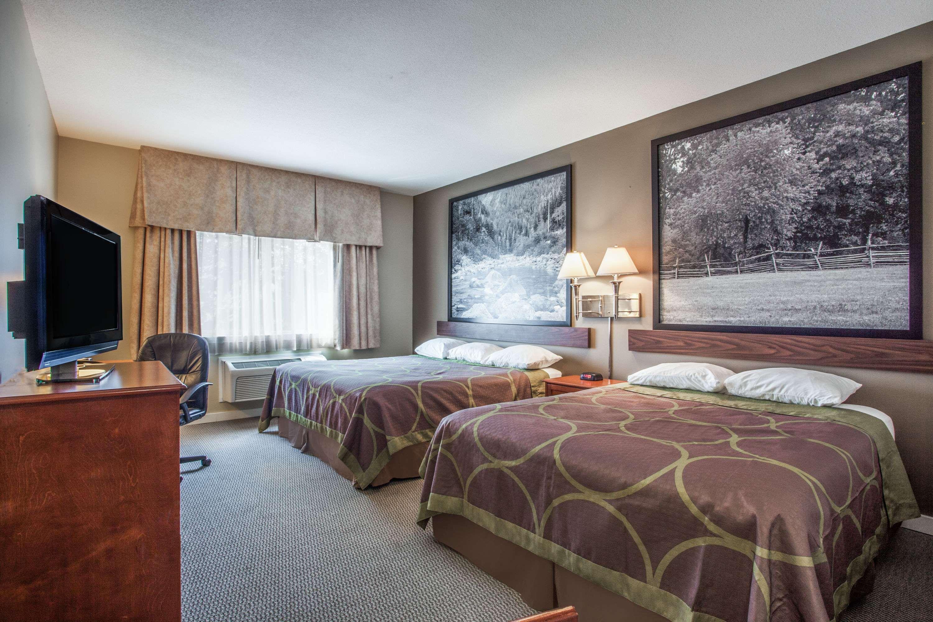 Super 8 By Wyndham Abbotsford Bc Hotel Ngoại thất bức ảnh