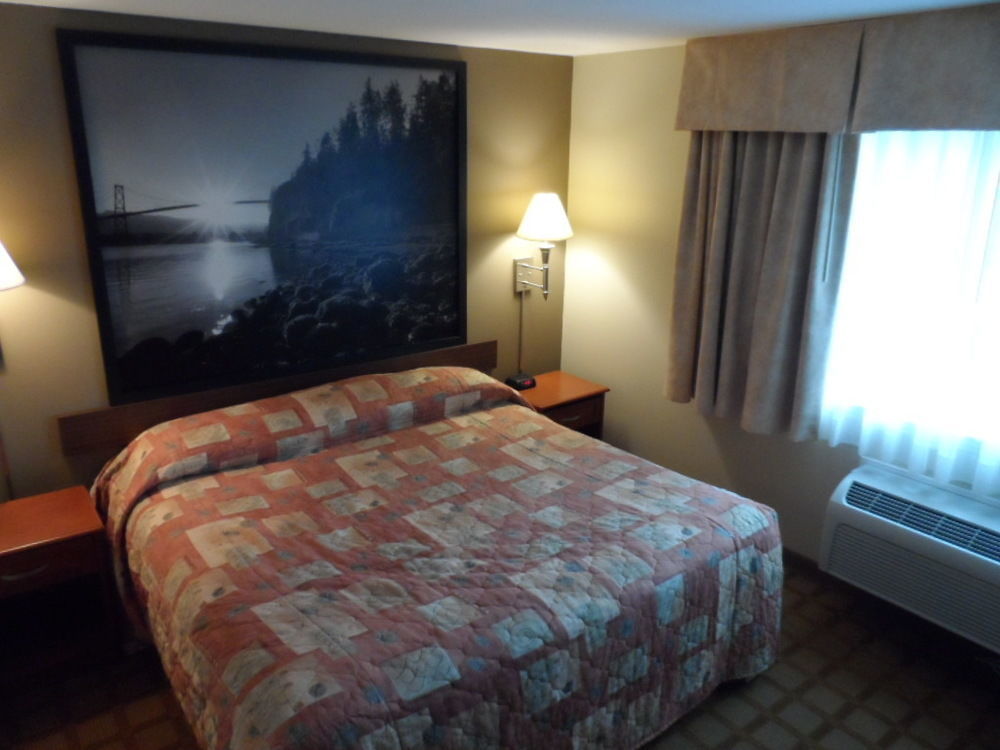 Super 8 By Wyndham Abbotsford Bc Hotel Ngoại thất bức ảnh